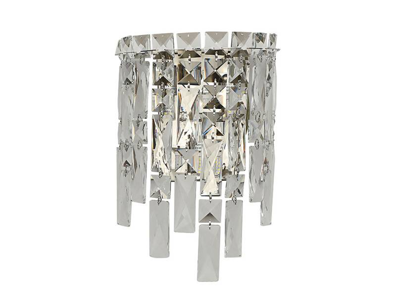 Бра Newport 1301/A nickel