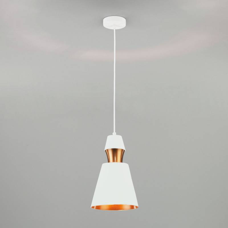 Подвесной светильник Eurosvet 50172/1 белый