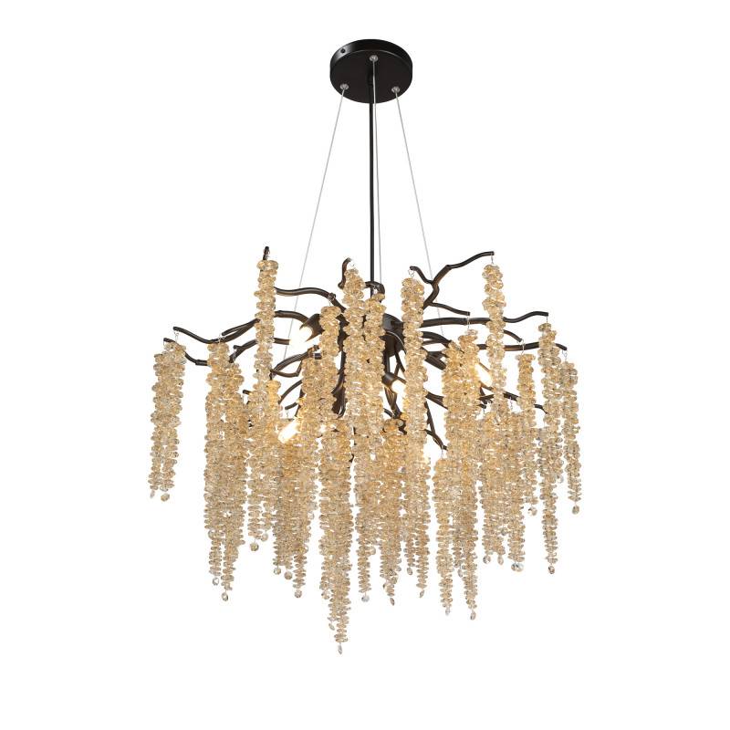 Подвесная люстра Vitaluce V28550-1/7S