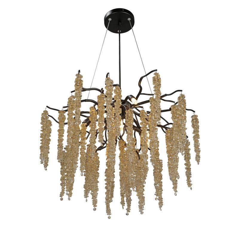 Подвесная люстра Vitaluce V28550-1/7S