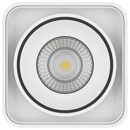 Накладной светильник Lightstar Monocco 052336-IP65