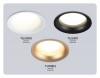 Встраиваемый светильник Ambrella Light TU51810