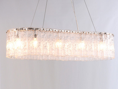 Подвесная люстра Newport 10820/90 oval