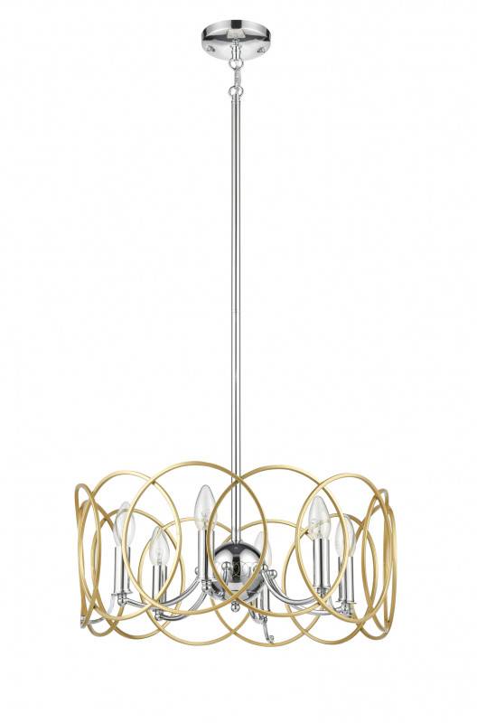 Люстра на штанге Vele Luce VL4234P06