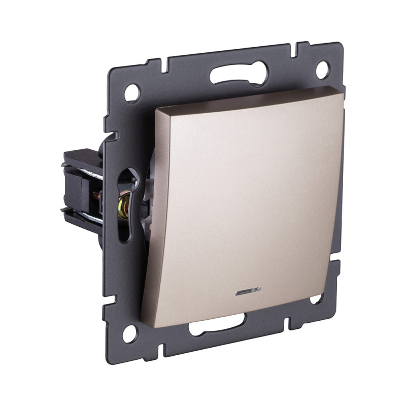 Выключатель KOLLINGER REA-R-015GD