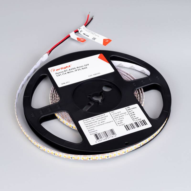Лента Arlight 046939