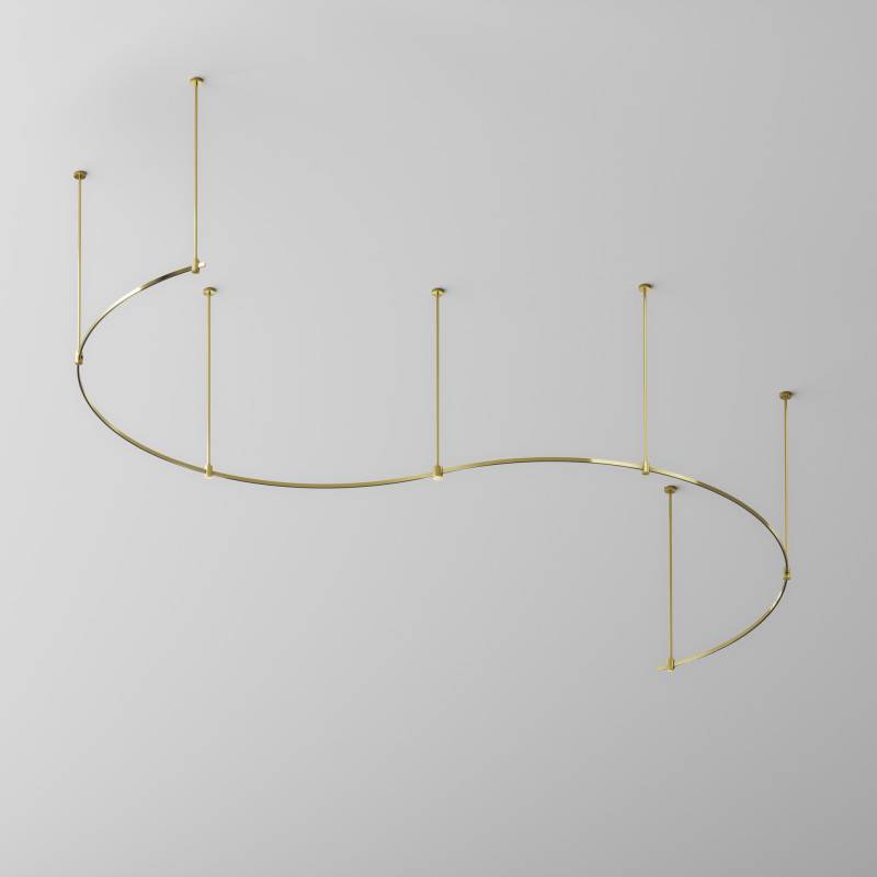 Шинопровод Maytoni Technical TRX154-2SR-D1800-BS