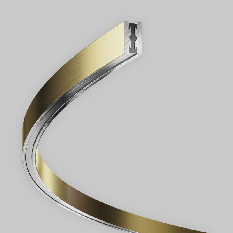 Шинопровод Maytoni Technical TRX154-2SR-D1800-BS