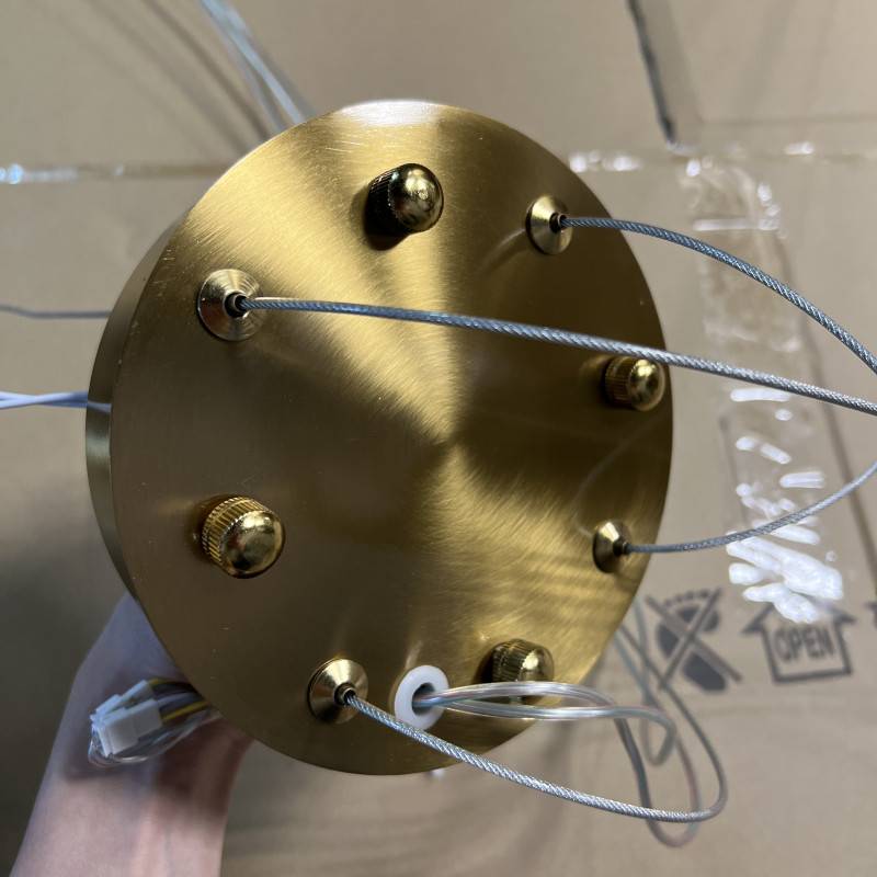 Подвесная люстра ImperiumLoft 249082-60