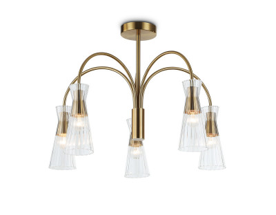 Люстра на штанге Ambrella Light LH55701