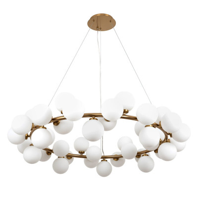 Подвесная люстра MODELUX MS.6033.40 BS