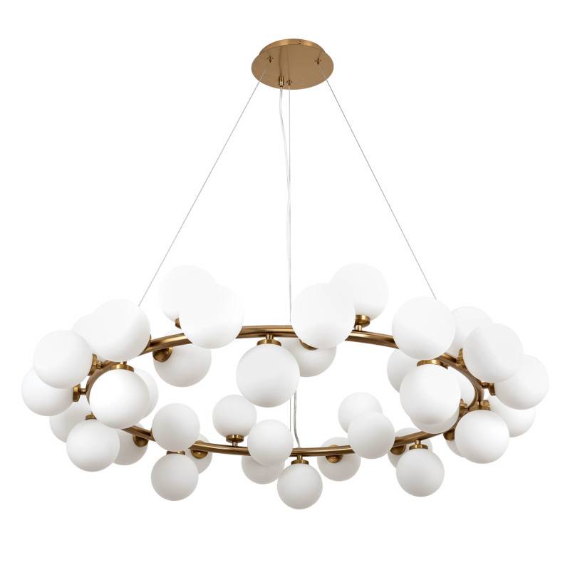 Подвесная люстра MODELUX MS.6033.40 BS