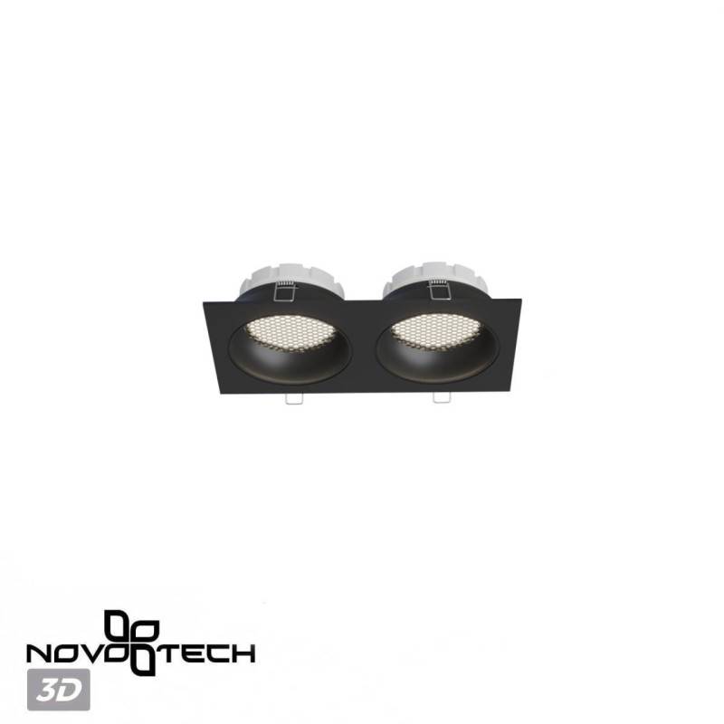 Встраиваемый светильник Novotech 371008