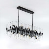 Подвесная люстра MODELUX ML.9011.20 BK