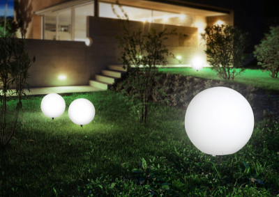 Грунтовый светильник Globo 31776