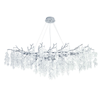 Подвесная люстра MODELUX MS.2109.1200 SL