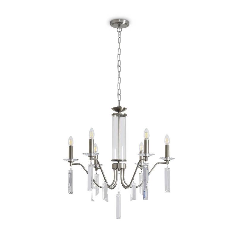 Подвесная люстра Freya FR2041PL-06N