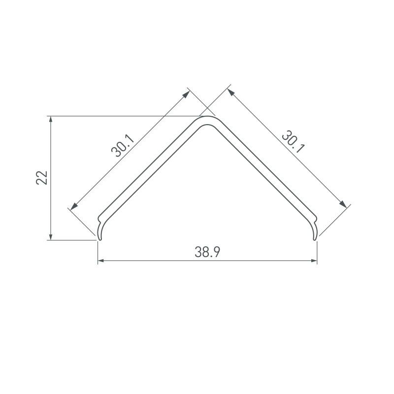 Экран Arlight 020901