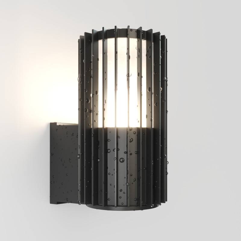 Светильник настенный Denkirs DK9722-BK