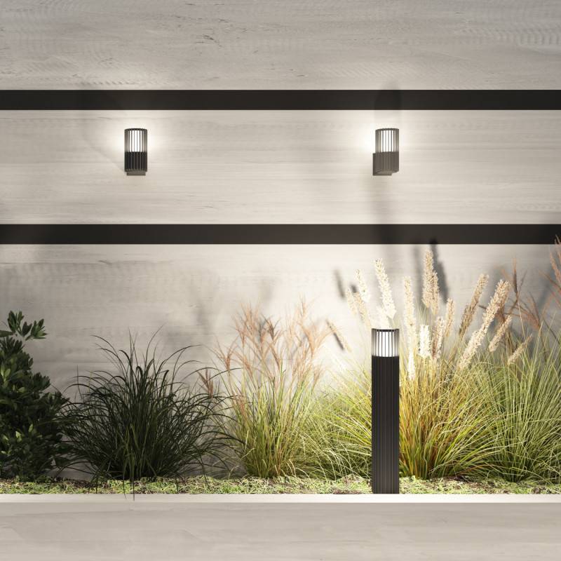 Светильник настенный Denkirs DK9722-BK