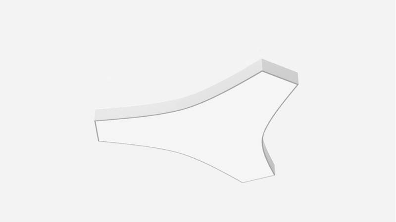 Офисный светильник Siled 7372838