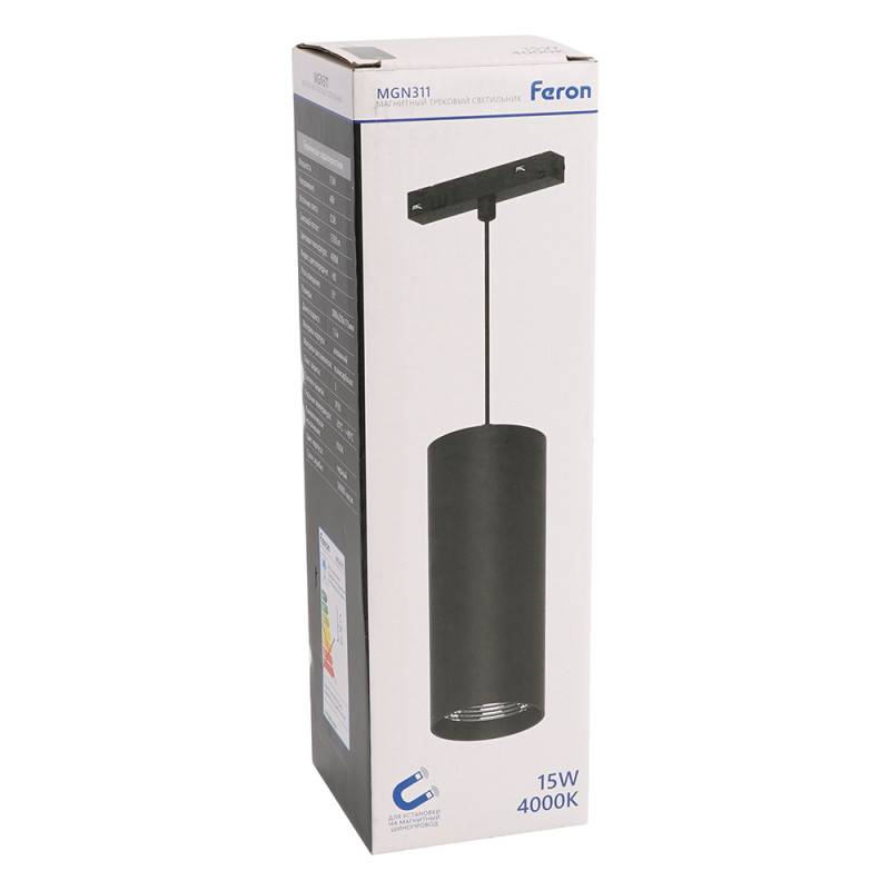 Светильник на шине Feron 51595