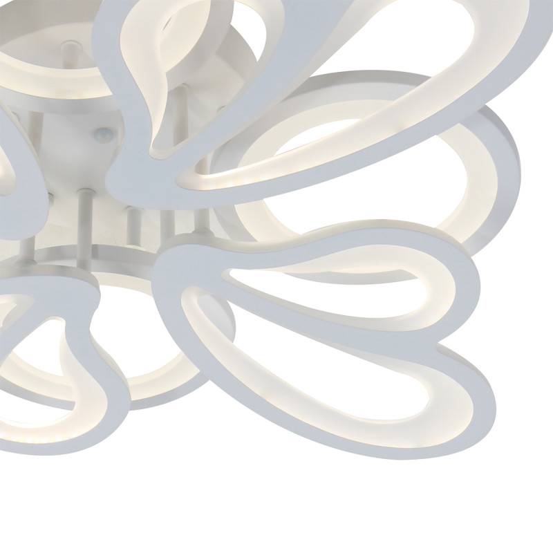 Накладная люстра Escada 10229/8LED