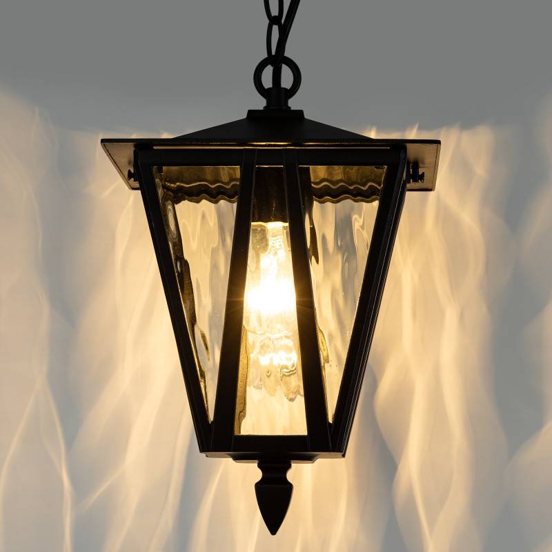 Подвесной уличный светильник Citilux CLU09S