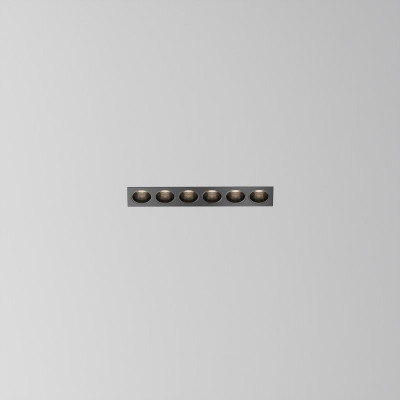 Линейный светильник Maytoni Technical DL065-12W3-6K-TRS-B