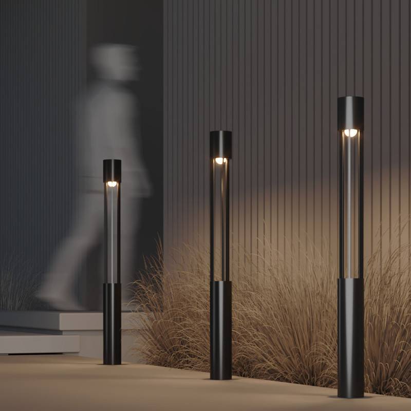 Садово-парковый светильник Maytoni O427FL-L12GF3K