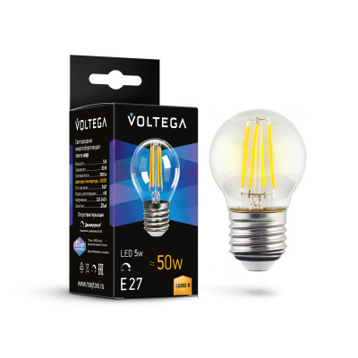 Светодиодная лампа Voltega 7202