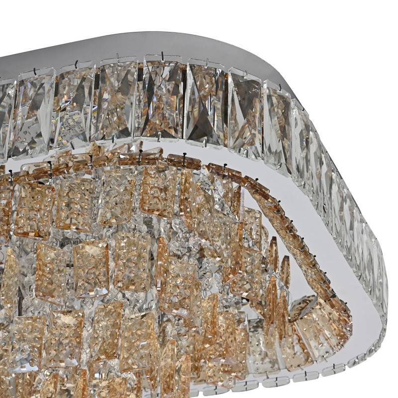 Накладная люстра Escada 10232/SG LED