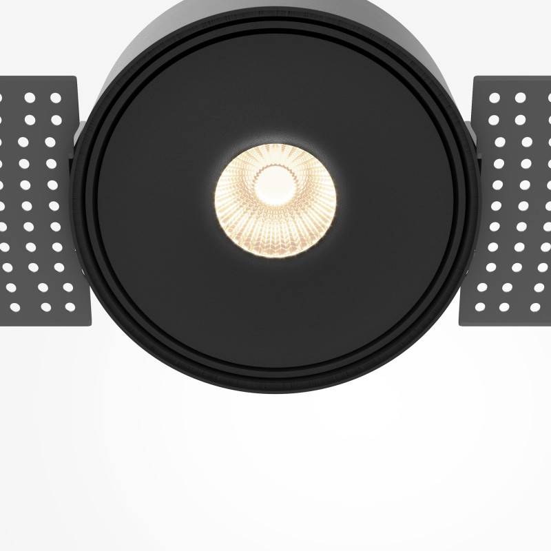 Встраиваемый светильник Maytoni Technical DL060-9W3-4-6K-TRS-B