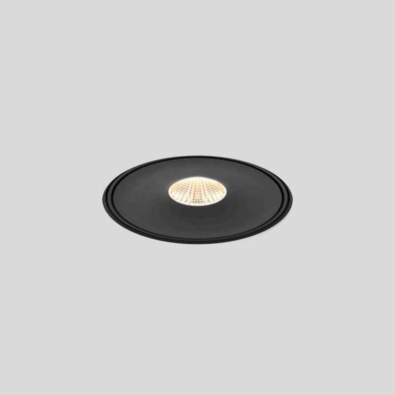 Встраиваемый светильник Maytoni Technical DL060-9W3-4-6K-TRS-B