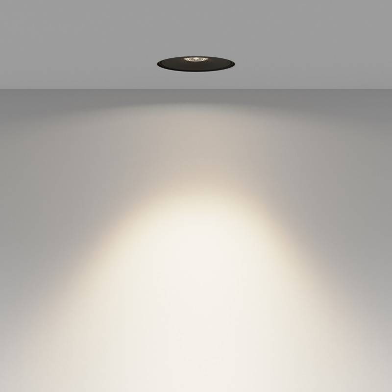 Встраиваемый светильник Maytoni Technical DL060-9W3-4-6K-TRS-B