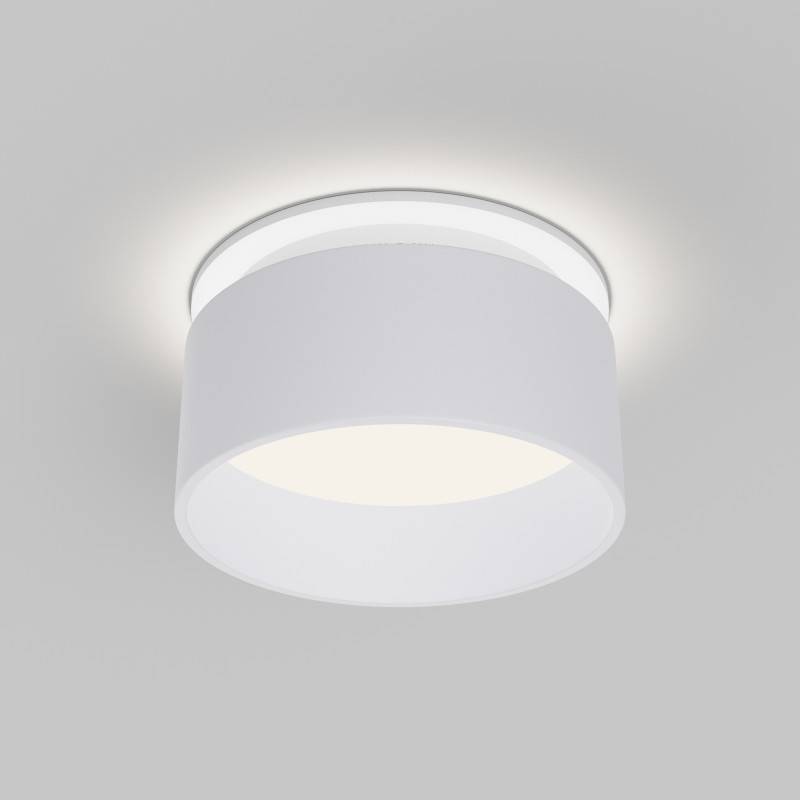 Встраиваемый светильник Maytoni Technical DL062-GU10-W