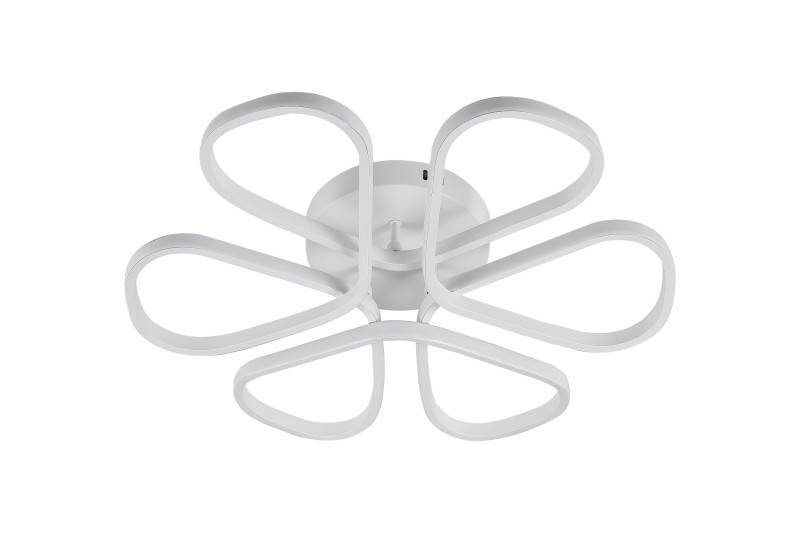 Накладная люстра Natali Kovaltseva LED LAMPS 81121/7C