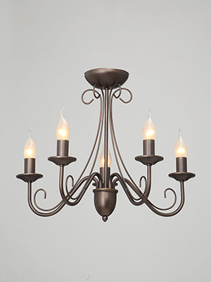 Люстра на штанге Vitaluce V1659/5PL