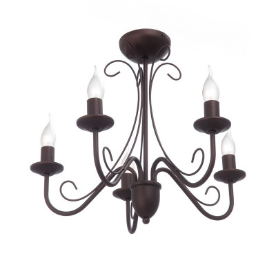 Люстра на штанге Vitaluce V1659/5PL