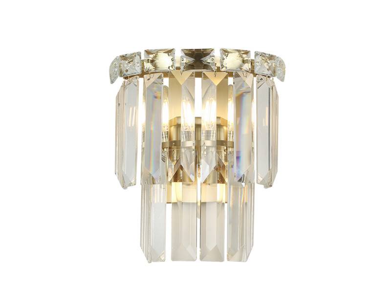 Бра Newport 8463/А brass