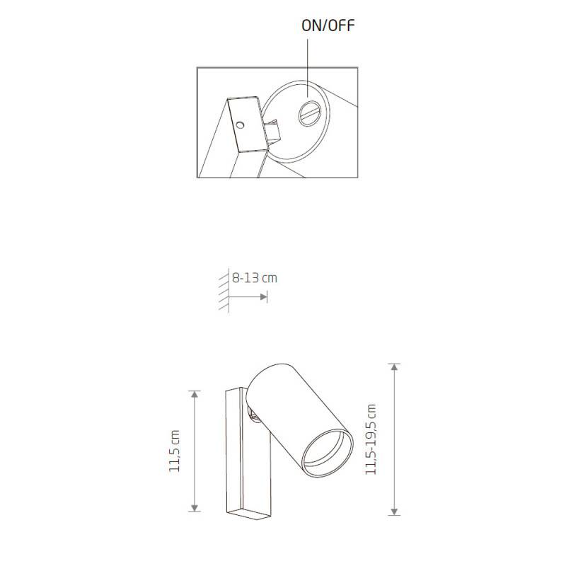 Спот Nowodvorski 7780