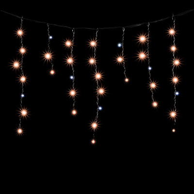 Светодиодная бахрома Laitcom PIL150BLW-11-2EWW