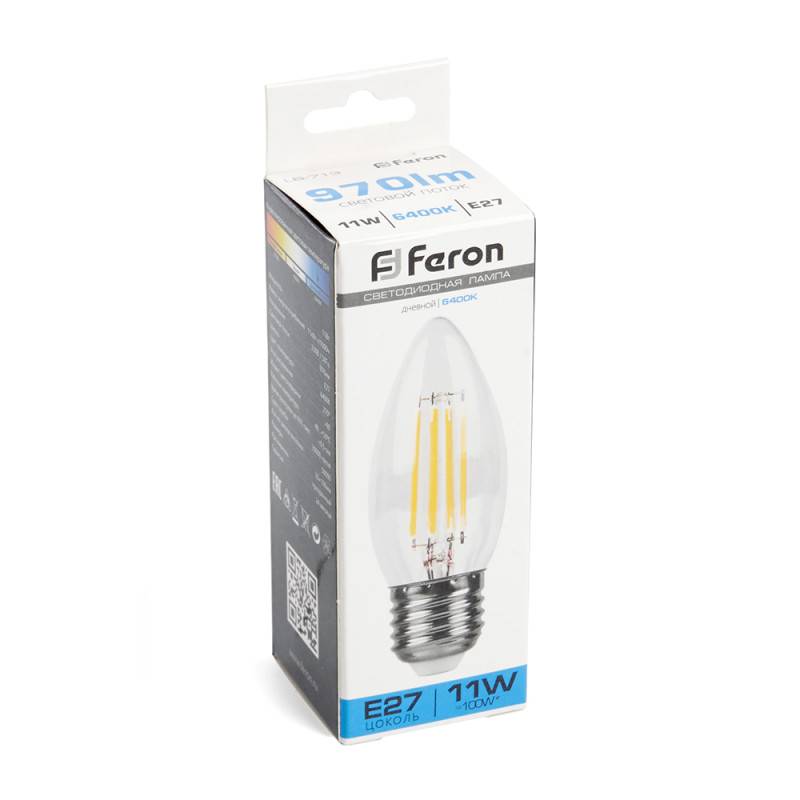 Светодиодная лампа Feron 38274