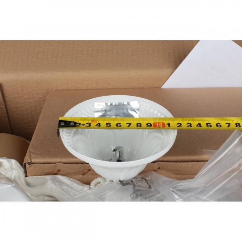 Подвесная люстра Omnilux OML-72503-08