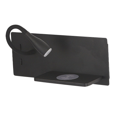 Бра Crystal Lux ELQI AP11W LED BL