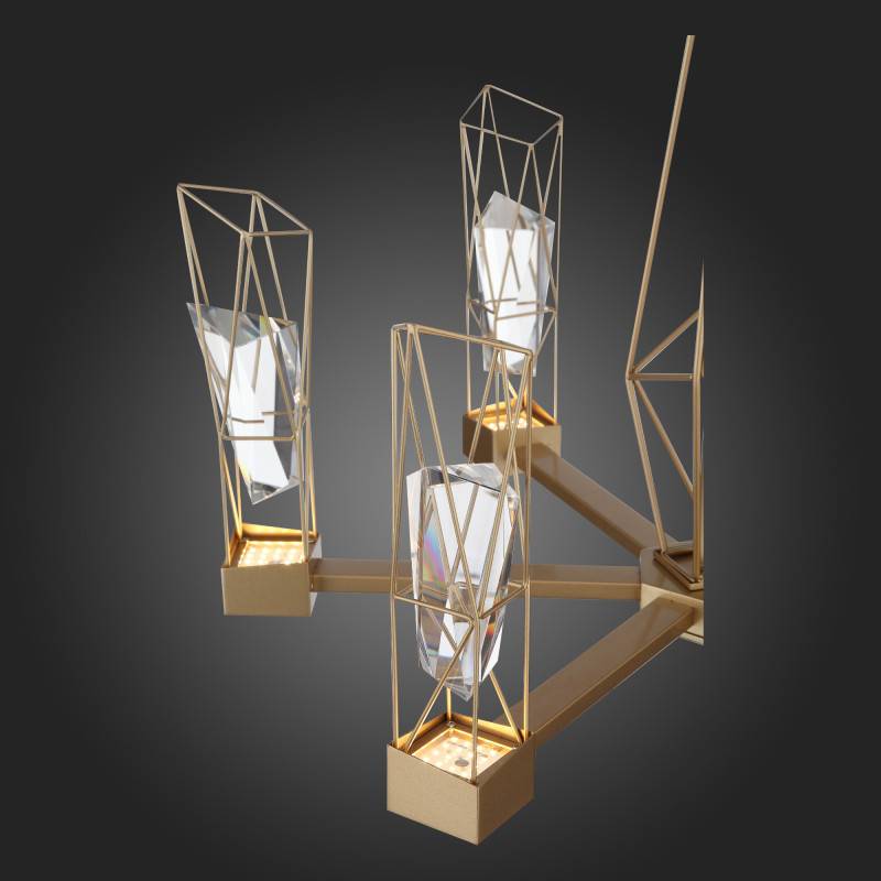 Подвесная люстра ST-Luce SL815.203.06