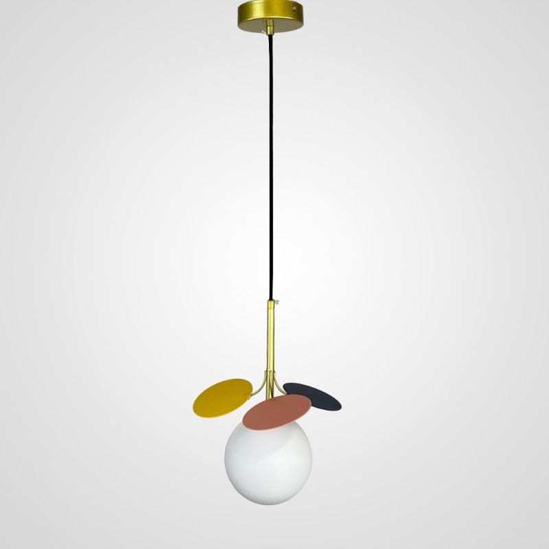 Потолочный детский светильник ImperiumLoft 191914-26