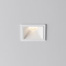 Встраиваемый светильник Maytoni Alfa LED DL043-01-10W3K-SQ-W-1