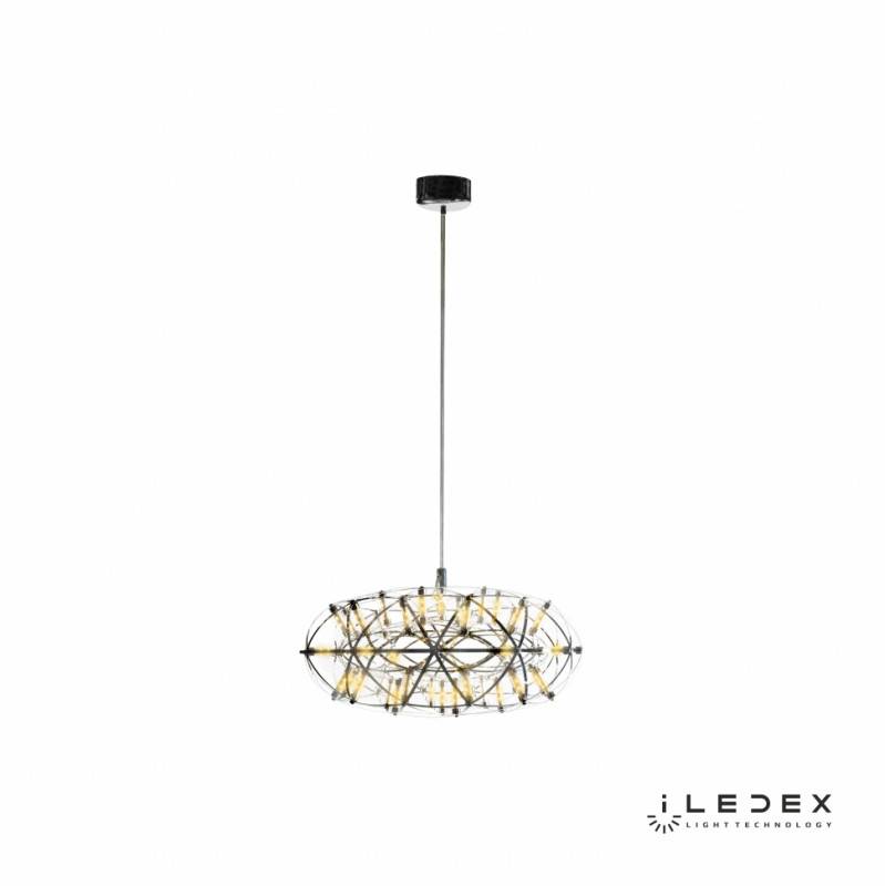 Подвесная люстра iLedex FTG-400-50 CR