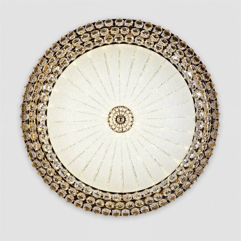 Накладной светильник LED4U L1101-550 GD